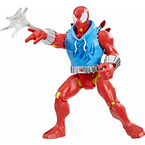 MixMashers Scarlet Spider Actionfigur