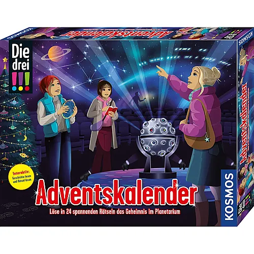 Adventskalender 2025