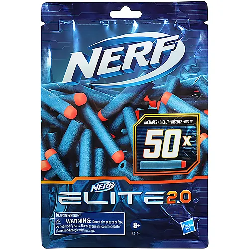 NERF Elite 2.0 Nachfllpack (50Teile)