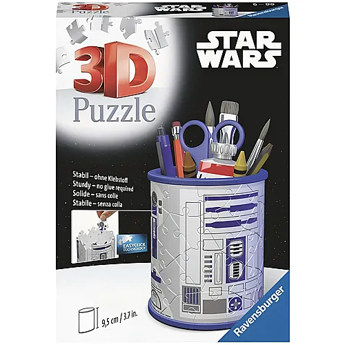 Ravensburger Puzzle Utensilo Star Wars R2D2 (54Teile)