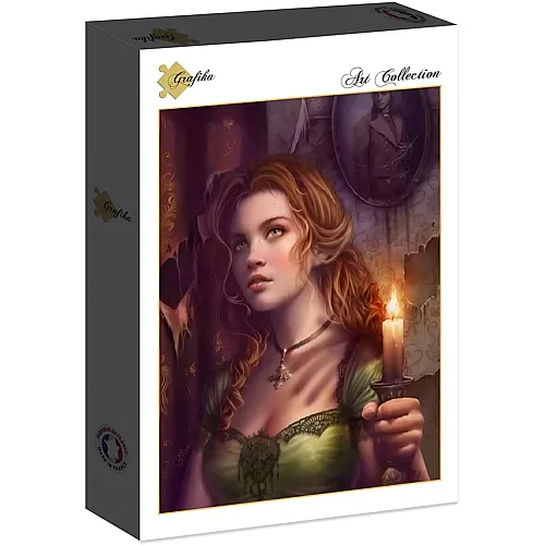 By the Light of a Candle 2000Teile