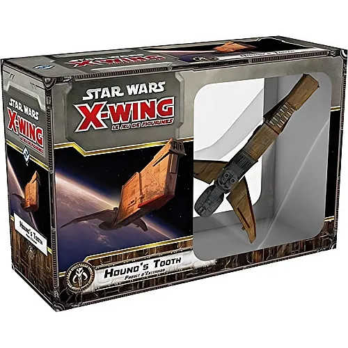 Fantasy Flight Games SW X-wing Hound�??s Tooth (FR)