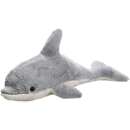 Carl Dick Delfin Grau - 68 cm