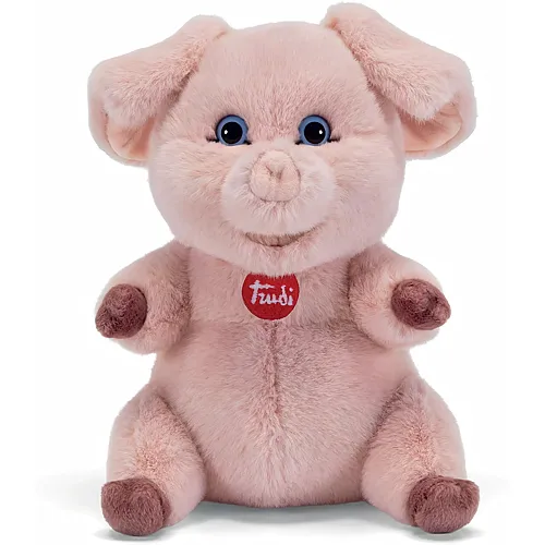 Trudi Classic Schwein Zack - 21 cm