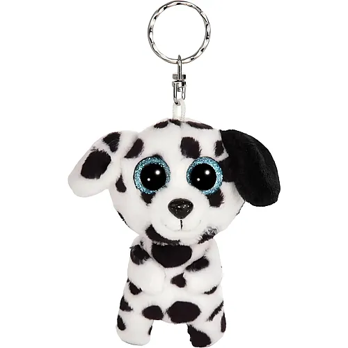 Nici Glubschis Schl�sselanh�nger Dalmatiner Dottino - 9 cm
