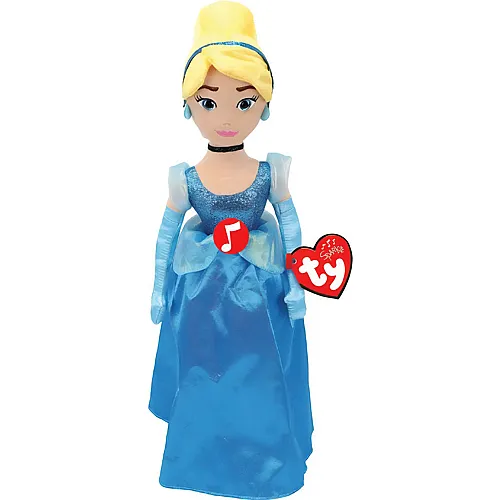 Cinderella mit Sound 35cm