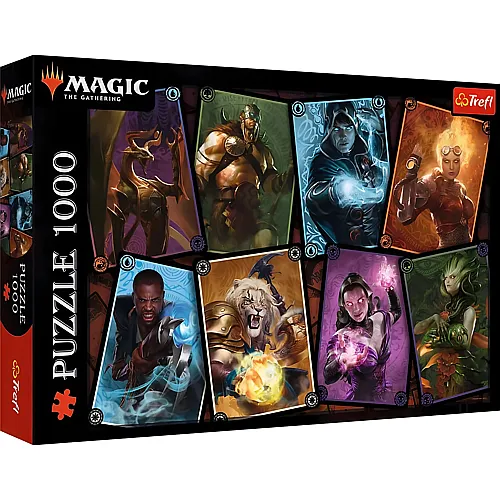 Magic: The Gathering 1000Teile
