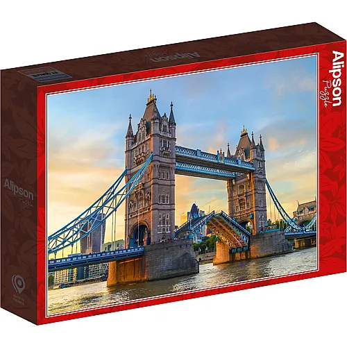 Tower Bridge, London 1000Teile