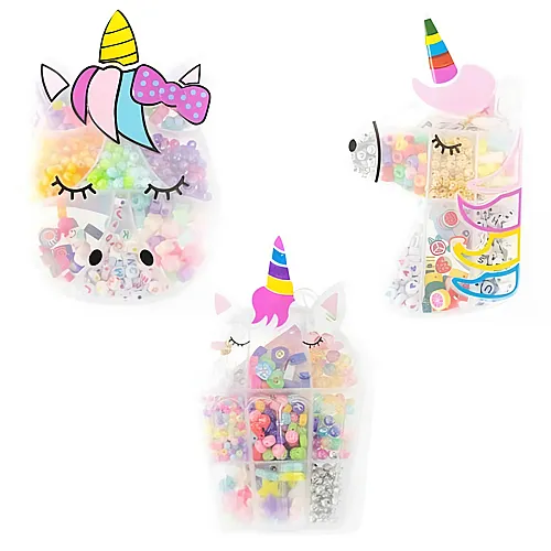 Nice Group Einhorn Perlen-Set