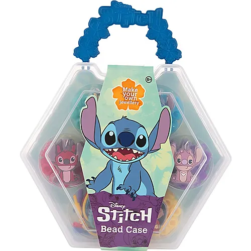 Stitch Perlen- und Bastelset