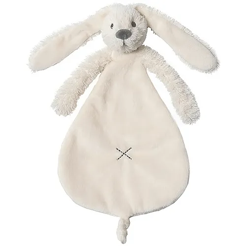 Happy Horse Schmusetuch Hase Richie Elfenbein - 25 cm