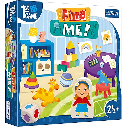 Find me Brettspiel