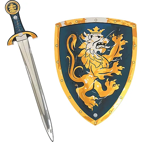 Liontouch Ritter-Set Blau