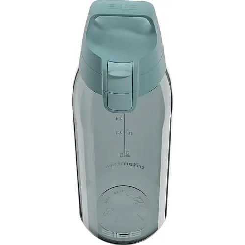 Sigg Trinkflasche Total Color ONE Morning Blue 1.0 L
