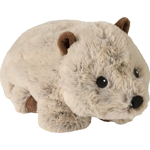 Warmies W�rme-Stofftier Wombat - 25 cm