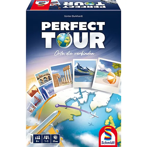 Schmidt Perfect Tour - German