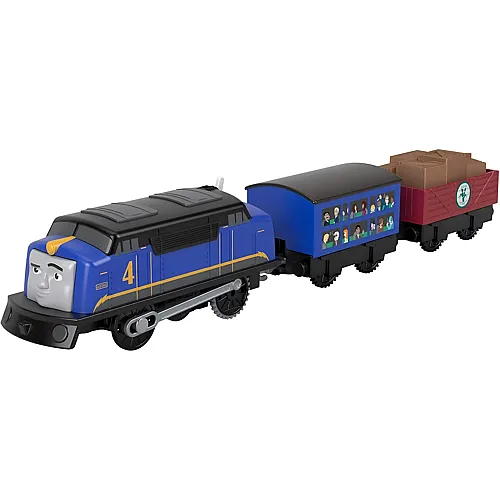 Trackmaster Gustavo
