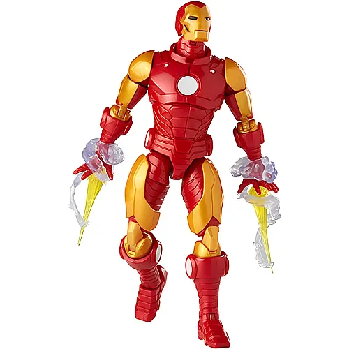 Hasbro Marvel Legends Series Avengers Iron Man Modell 70 (15cm)