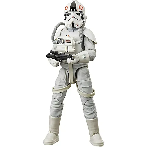 Hasbro Star Wars The Black Series AT-AT-Driver - 15 cm