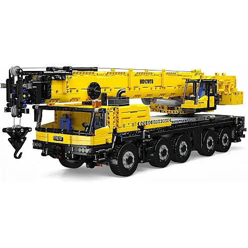 Mould King LTM 1110 Mobilkran