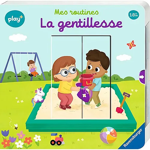 Mes routines: La gentillesse FR