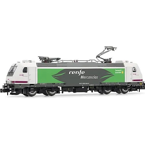 Arnold RENFE El-Lok 253 weiss/purpur Transporte Sostenibl