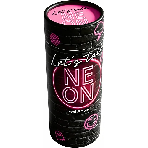 HABA Let's talk NEON Pink