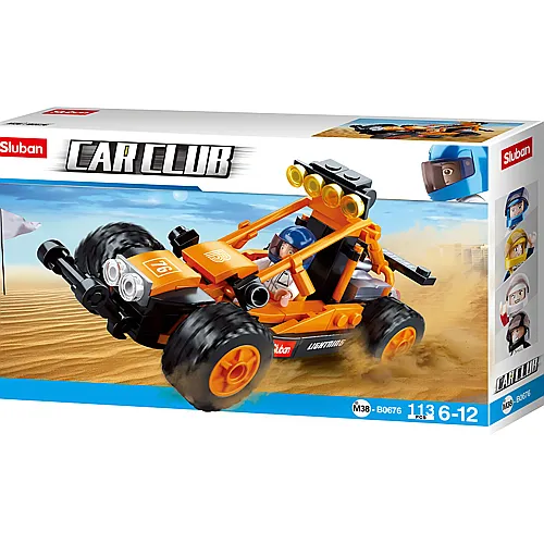Buggy - 113 Teile