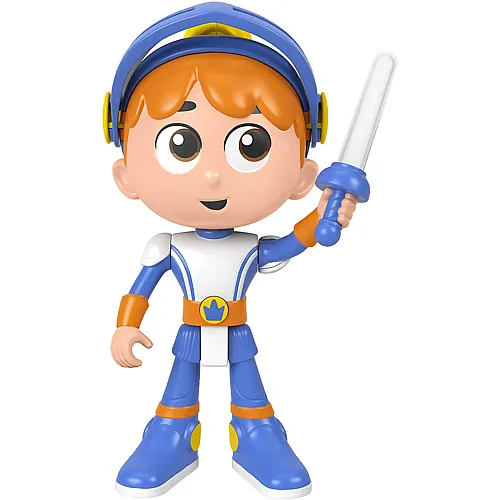 Fisher-Price Gus Der Ritter Gespr�chsspielzeug mit Lichtern und Ger�uschen, Geschenk + 3 Jahre (Mattel HJN48)