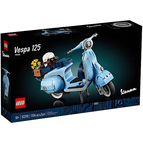 LEGO Icons Vespa 125 (10298)