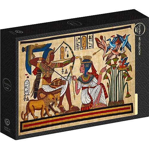 Papyrus Egyptien 500Teile