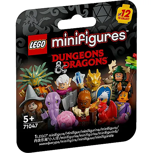 Dungeons & Dragons 71047