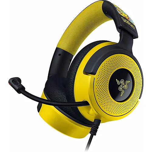 Razer Kraken V4 X - Pok�mon�Kanto�Starters Edition