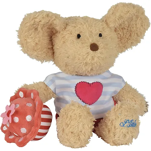 Simba Pl�sch Steinbeck Maus Lillebi - 25 cm