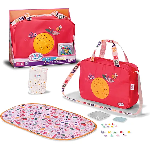 Pinplay Wickeltasche