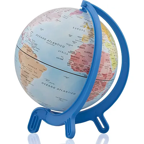 Tecnodidattica Globo Giacomino Continenti 16cm (IT)