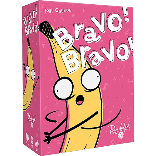 Gigamic Spiele Bravo Bravo (FR)