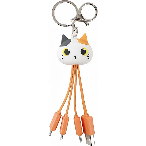 i-total Kabel 3 in 1 - Katze