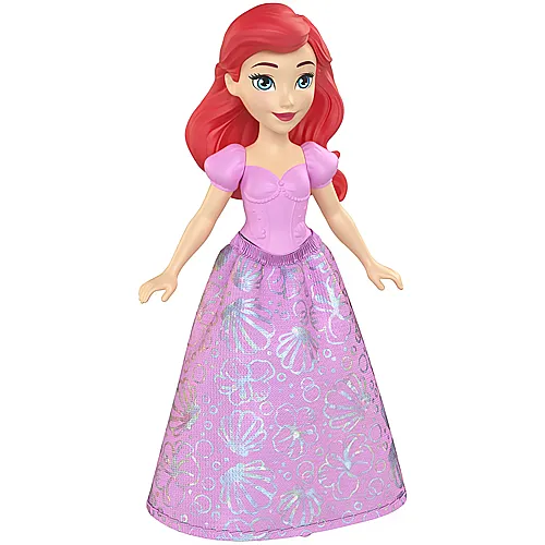 Mattel Disney Princess Small Dolls Ariel (9cm)