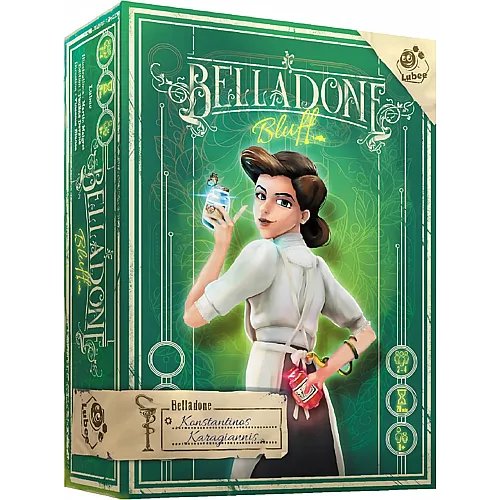 Lubee Belladone Bluff (FR)