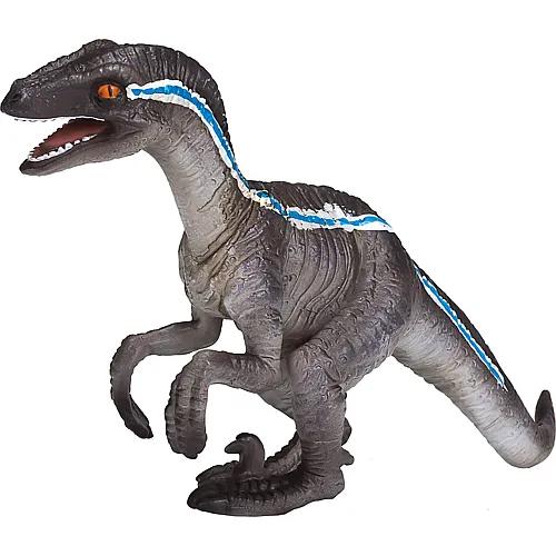 Mojo Prehistoric Life Velociraptor kauernd