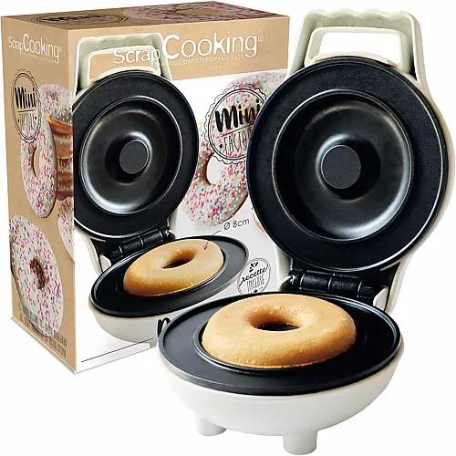 ScrapCooking Mini Donuts Factory