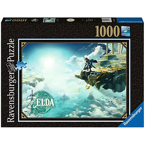 Zelda 1000Teile