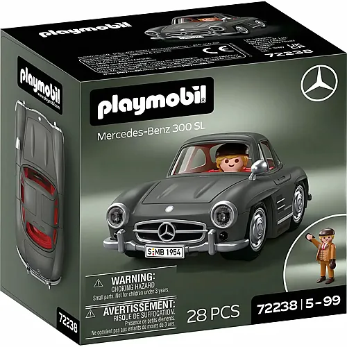 Mercedes-Benz 300 SL 72238