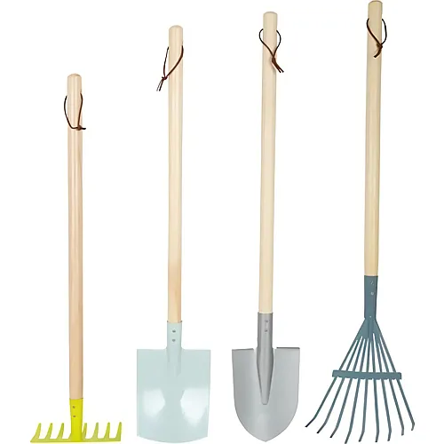Gartenwerkzeug-Set - 4 Teile