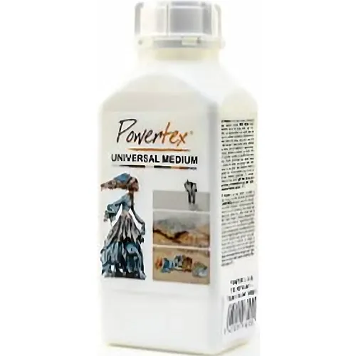 Powertex Medium Transparent 500g