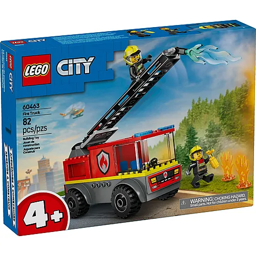 Feuerwehrleiterfahrzeug 60463