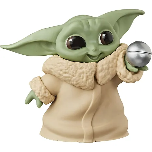Hasbro Star Wars The Bounty Collection The Child mit Ball - 6,3 cm