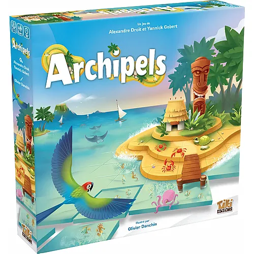 Tiki Editions Archipels (f)