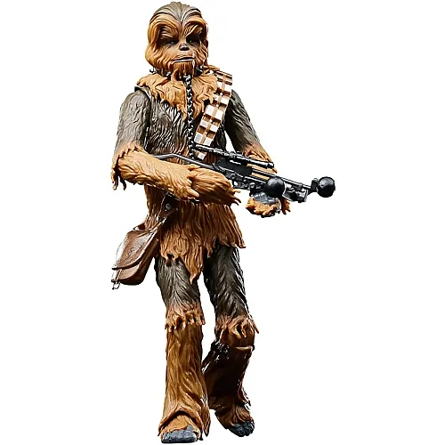 Hasbro The Black Series Star Wars Chewbacca (15cm)